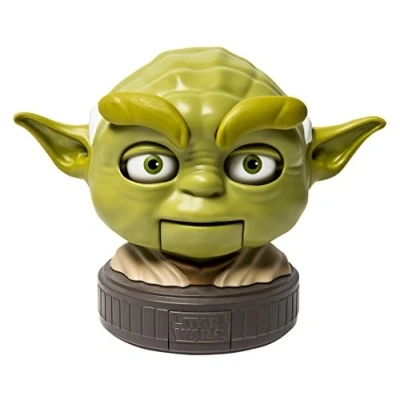 Image of Star Wars Interactive Bust Yoda 22 cm *English Version*