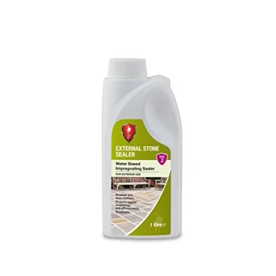 Image of LTP External Stone Sealer (1 Litre) Water Based Impregnating Exterior