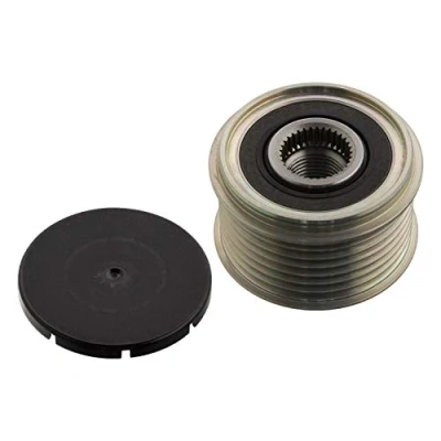 Image of 231003XN1A, 231504KJ0B, 231515X21A Freewheel Clutch BLUE PRINT ADN161307 39mm with lid NISSAN: NP300 Navara Pickup, Pathfinder 3