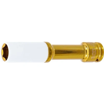 Image of BGS 7102 Protective Impact Socket 12.5 mm (1/2&quot;) Drive 19