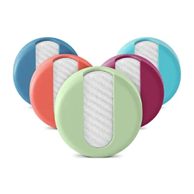 Image of LastRound® Sustainable Reusable Cotton Rounds for Facial Cleansing Zero Waste Eco Friendly Makeup Remover Pads All Skin Types with Travel Storage Case