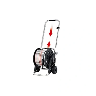 Image of Hose reel trolley Genius COMPACT 25 8858 CLABER [CLABER]