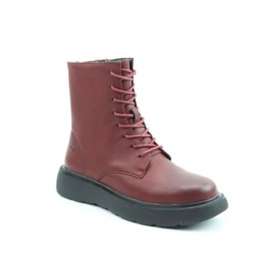 Image of Heavenly Feet Fern Red 8
