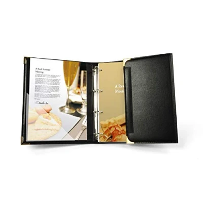 Image of KLEBERINO Triangular Pockets Self Adhesive Slip Transparent Corners Permanent (100 mm x 100 Pack of 20)