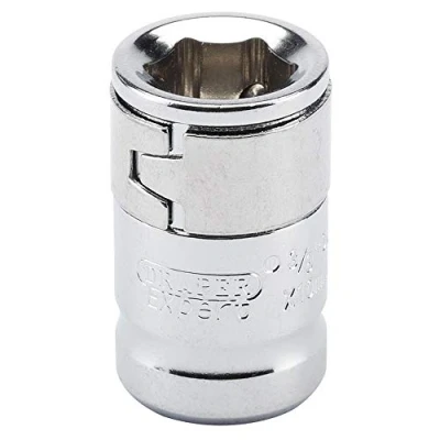 Image of Draper Insert Bit Holder, 3/8 Sq. Dr., 10mm