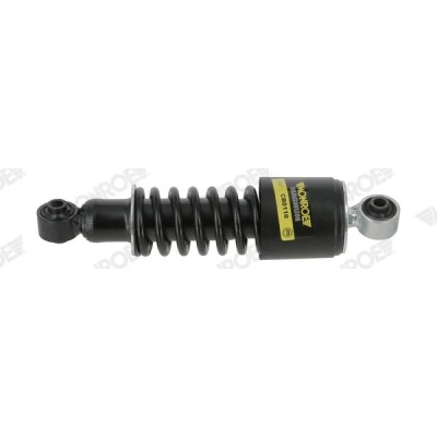 Image of 5010316210, 5010316210B, 5010316210C Shock Absorber, cab suspension MONROE CB0110 311, 251mm