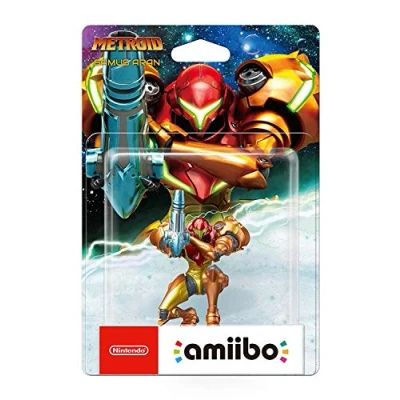 Image of Amiibo &quot;Samus&quot;