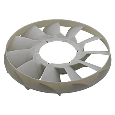 Image of 9362000623, A9362000623 Fan Wheel, engine cooling FEBI BILSTEIN 45476 813mm