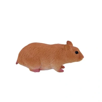 Image of MOJO Hamster Pet Farm Animal Model Toy Figure