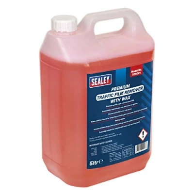 Image of Sealey TFR Premium Detergent with Wax Concentrated 5L