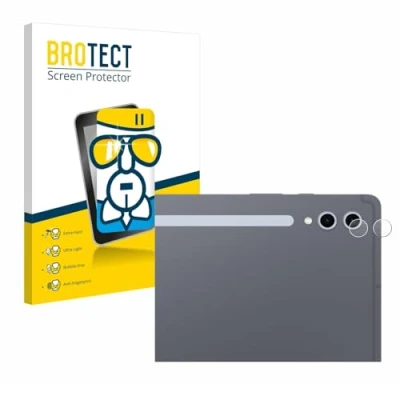 Image of brotect Glass Screen Protector Film compatible with Samsung Galaxy Tab S10 Ultra 5G (ONLY Camera Lens) Foil Protection [Scratch Resistant]