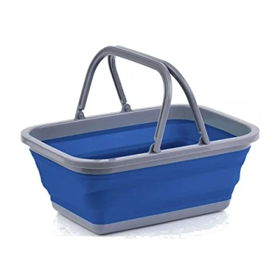 Image of Folding Wash Bowl