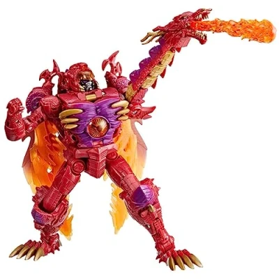 Image of Transformers Legacy Evolution Leader Transmetal II Megatron 21.5 cm Action Figure
