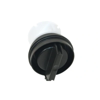 Image of Bosch 614351 Washing Machine Drain Pump Filter Insert