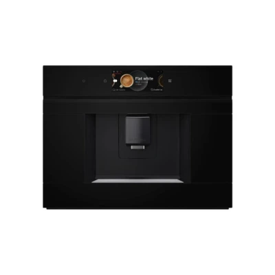 Image of Bosch CTL7181B0 Serie 8 Built In Fully Automatic Coffee Machine Black