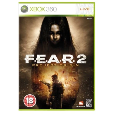 Image of Fear 2: Project Origin (Xbox 360)