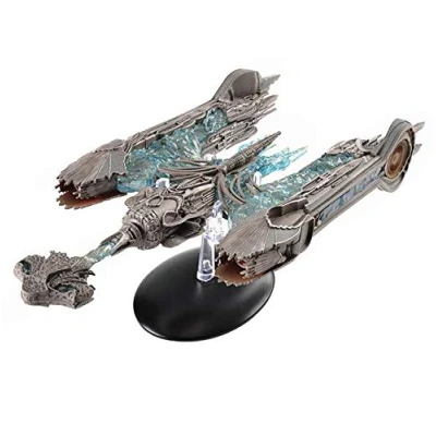 Image of Star Trek Discovery Starships Collection Special Klingon Sarcophagus Ship