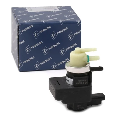 Image of 1922S2, 1922V6 Pressure converter, turbocharger PIERBURG 7.01777.18.0 Solenoid Valve Electric pneumatic PEUGEOT: 207 Hatchback, 308 II Hatchback
