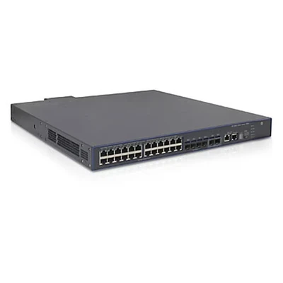 Image of Hp 5500 24g Poe+ 4sfp Hi Switch W/2 Slt