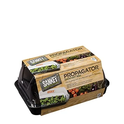 Image of Sankey 38cm Unheatd Propagator 1591