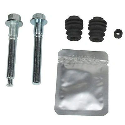 Image of Z1472X guide Sleeve Kit, brake caliper METZGER 113 1472X with additional bolt MITSUBISHI: ASX Off Road, OUTLANDER 3, Lancer 8