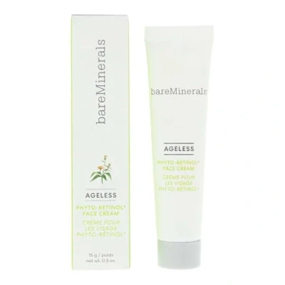 Image of bareMinerals Ageless Phyto Retinol Face Cream 15g