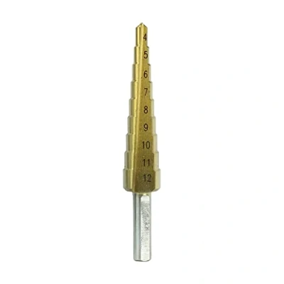 Image of 2x TIMCO Step Drill SD412