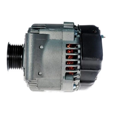 Image of 12317509342, 12317515029, 7509342, 7515029 Generator HELLA 8EL 011 710 671 14V 105A 49mm MINI: Hatchback, Convertible