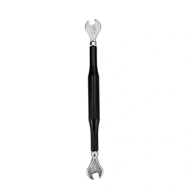 Image of VOANZO Bike Spoke Wrench Forged Steel Rim Correct Tool Bicycle (11G 12G)