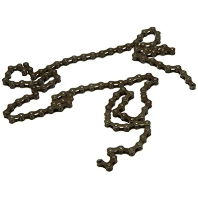 Image of Fischer 1/2X1/8,112gli Single Speed Chain Black, One Size