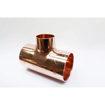Image of Plumbright Endfeed One End Branch Reduced Tee 54 x 35mm 30053882