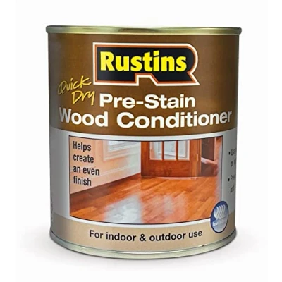 Image of Rustins Pre Stain Wood Conditioner 500ml