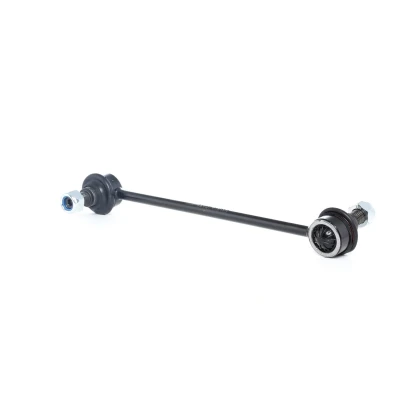 Image of 4686606 Anti roll bar link DELPHI TC686 243mm M12x1.5 2xM12x1.5 VAUXHALL: Vectra Mk1 CC, Corsa Mk2, Meriva Mk1, SAAB: 9 5 Saloon, Estate