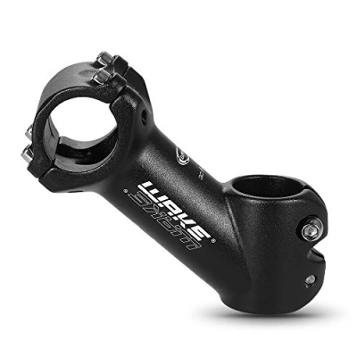 Image of Lixada Bike Stem Clamp Aluminum Alloy MTB Handlebar Mountain Cycling Road 31.8MM