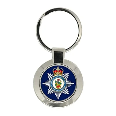 Image of North Wales Police Key Ring