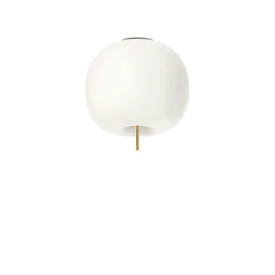 Image of Kundalini KUSHI 33 ceiling light, Ø cm, brass
