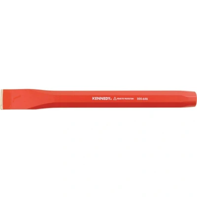 Image of Kennedy 25 x 255mm Flat Cold Chisel