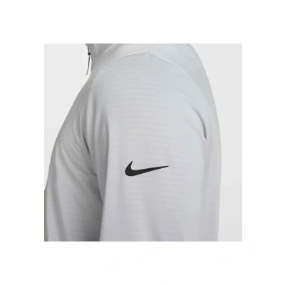 Image of Nike Dri FIT Victory Half zip Top Male Wolf Grey/Black M