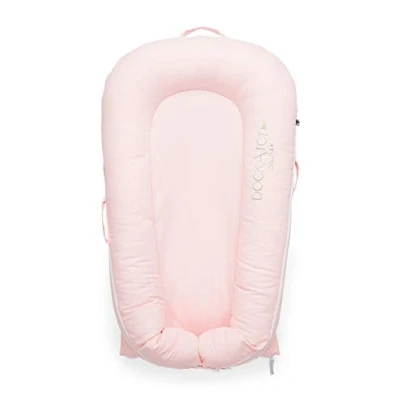 Image of DockATot Deluxe+ Dock Strawberry Cream