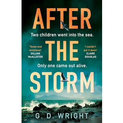 Image of AFTER STORM PB: The best new debut crime drama novel of 2024, perfect for fans Claire Douglas, Lisa Jewell and Andrea Mara plus Broadchurch, Happy Valley Bay