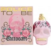 Image of Police To Be Tattooart Eau de Toilette 75ml Spray