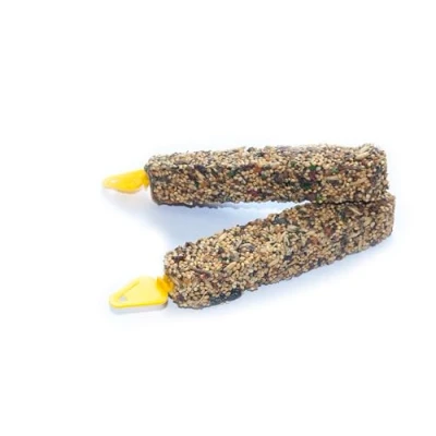 Image of Tweeter&#039;s Treats Seed Sticks for Parrots Honey