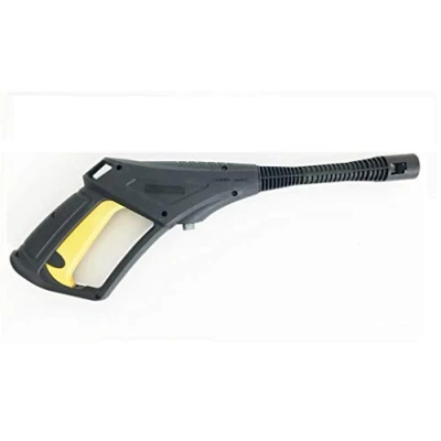 Image of Parkside PHD 150 D3 Pressure Washer Spray Gun, Model 270433, Up to Bar, Threaded Connection, Trigger with Child Lock