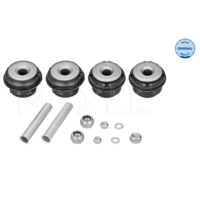 Image of MCR0001 Repair Kit, wheel suspension MEYLE 014 033 0004 Lower, Front Axle Left, Right with accessories ORIGINAL Quality MERCEDES BENZ: 190