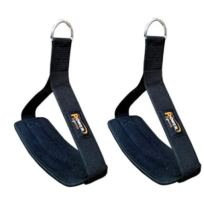Image of Ab Slings Straps SHIHAN A 10 Chinning Bar Attachment for Abdominal Muscle Building and Core Strength Training, Arm Support Workouts, Padded Gym Equipment Men Women