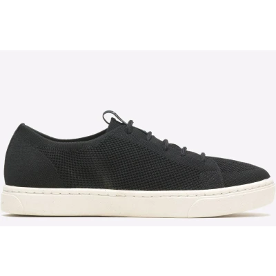 Image of Hush Puppies Women&#039;s Good Sneaker, Black, 3 UK