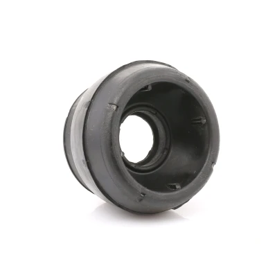 Image of 1J0412331, 1J0412331B, 1J0412331C Top strut mount FEBI BILSTEIN 09227 Front Axle Left, Right without ball bearing Elastomer