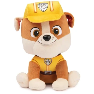 Image of PAW Patrol Stuffed Animal Rubble 23 CM