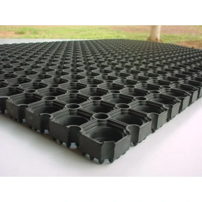 Image of Floortex Octomat Black All Weather Heavy Duty Outdoor Entrance Mat 150cm x 100cm