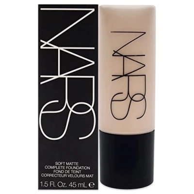 Image of NARS soft matte foundation SantaFe45ml Santa Fe